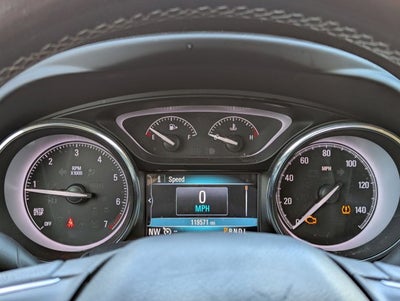 2020 Buick Envision Preferred