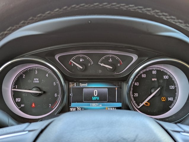 2020 Buick Envision Preferred