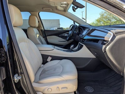 2020 Buick Envision Preferred