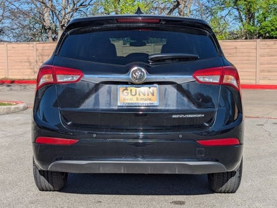 2020 Buick Envision Preferred