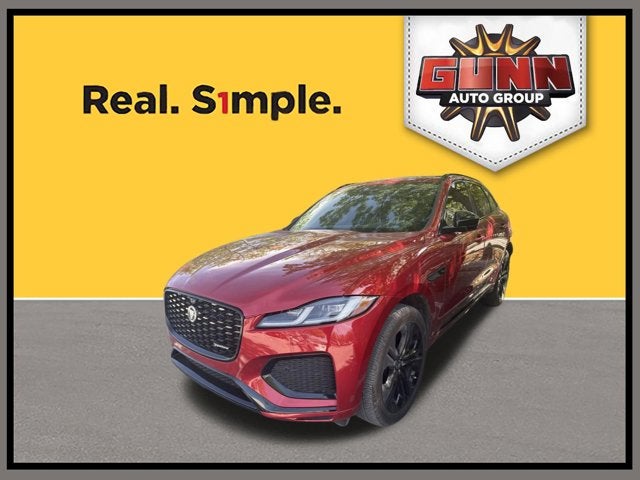 2024 Jaguar F-PACE R-Dynamic S