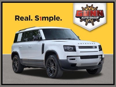 2025 Land Rover Defender S