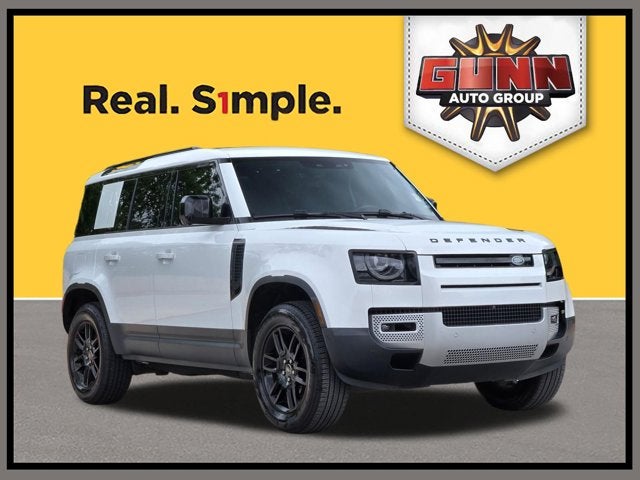 2025 Land Rover Defender S