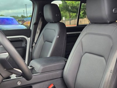2025 Land Rover Defender S