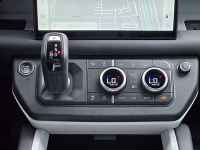 2025 Land Rover Defender S