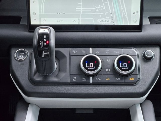 2025 Land Rover Defender S