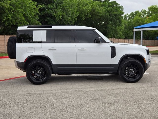 2025 Land Rover Defender S