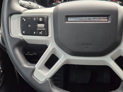 2025 Land Rover Defender S