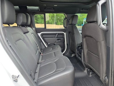 2025 Land Rover Defender S