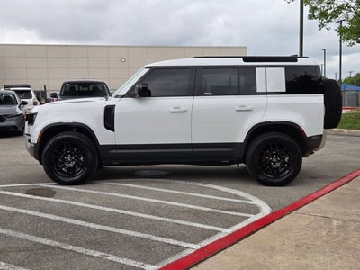 2025 Land Rover Defender S