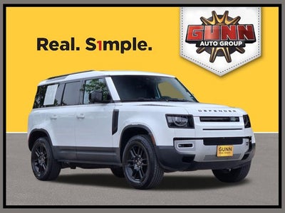 2025 Land Rover Defender S