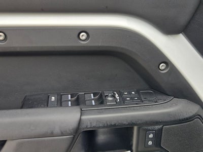 2025 Land Rover Defender S