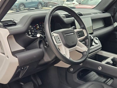 2025 Land Rover Defender S
