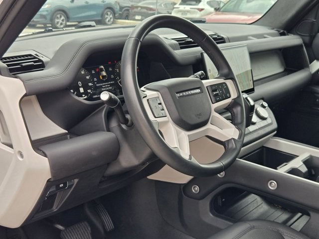2025 Land Rover Defender S