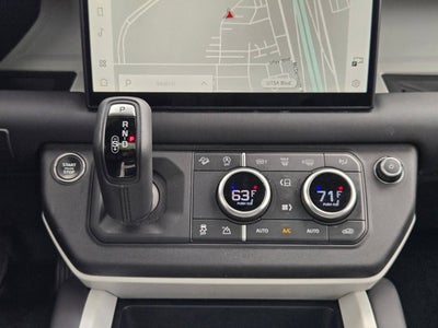 2025 Land Rover Defender S