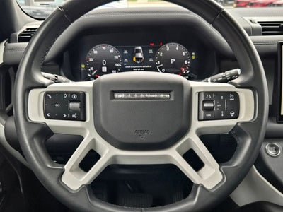 2025 Land Rover Defender S