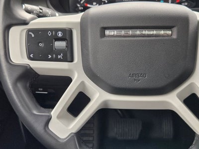 2025 Land Rover Defender S