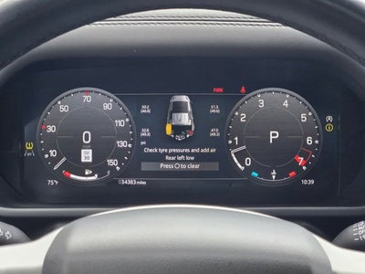 2025 Land Rover Defender S