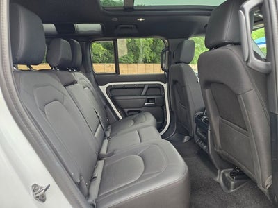 2025 Land Rover Defender S