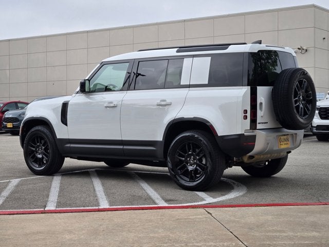 2025 Land Rover Defender S