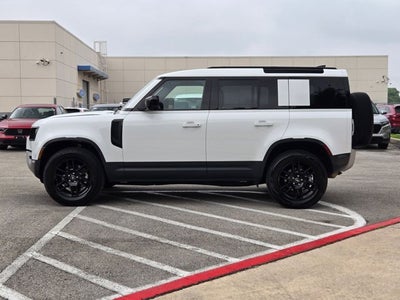 2025 Land Rover Defender S