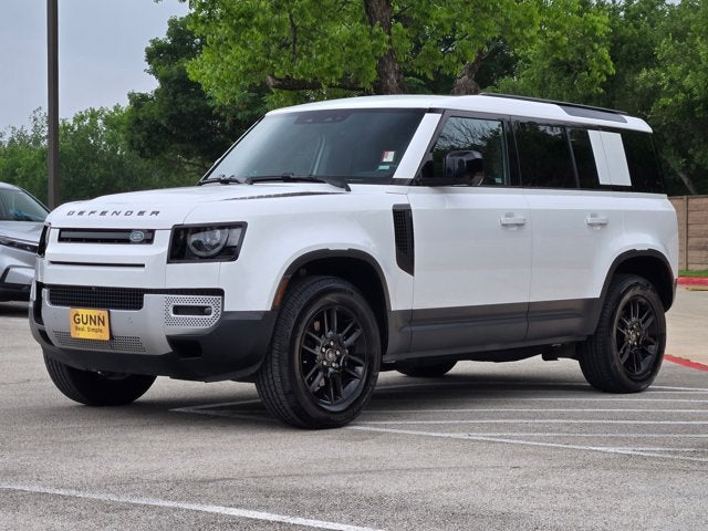 2025 Land Rover Defender S