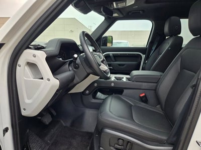 2025 Land Rover Defender S