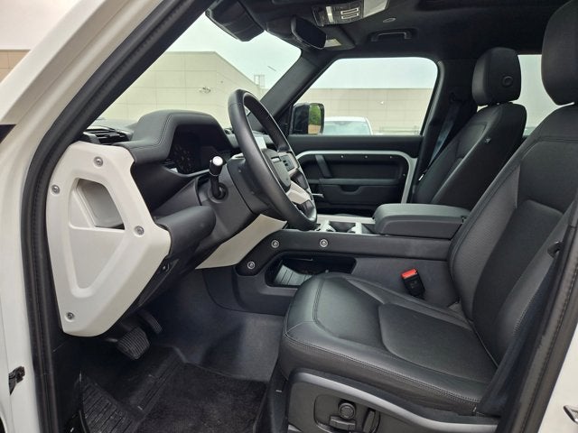 2025 Land Rover Defender S