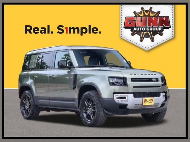 2025 Land Rover Defender S