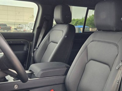 2025 Land Rover Defender S