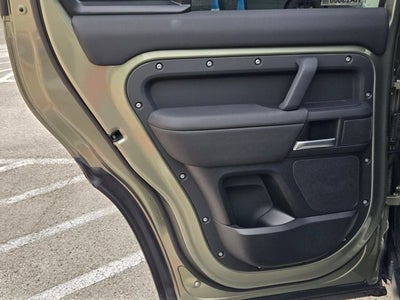 2025 Land Rover Defender S