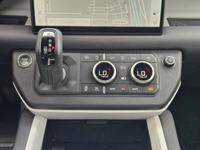 2025 Land Rover Defender S