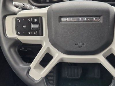 2025 Land Rover Defender S