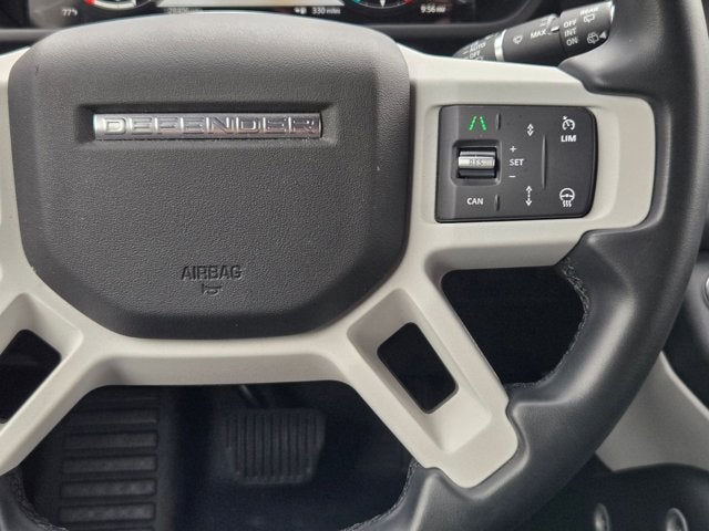2025 Land Rover Defender S