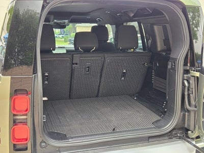 2025 Land Rover Defender S