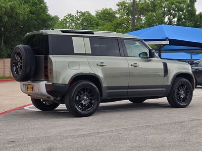 2025 Land Rover Defender S