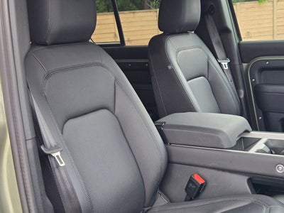 2025 Land Rover Defender S