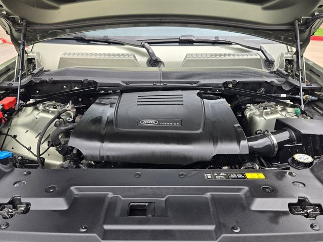 2025 Land Rover Defender S