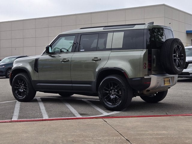 2025 Land Rover Defender S