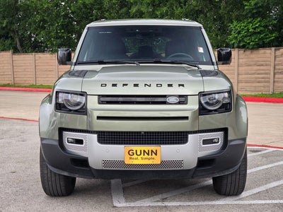 2025 Land Rover Defender S