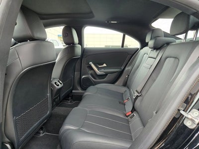2025 Mercedes-Benz CLA CLA 250