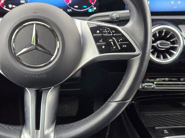 2025 Mercedes-Benz CLA CLA 250