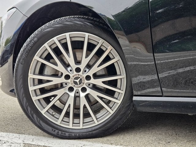 2025 Mercedes-Benz CLA CLA 250