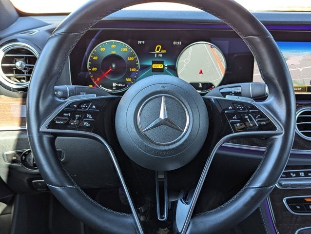 2021 Mercedes-Benz E-Class E 350