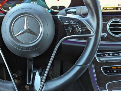 2021 Mercedes-Benz E-Class E 350