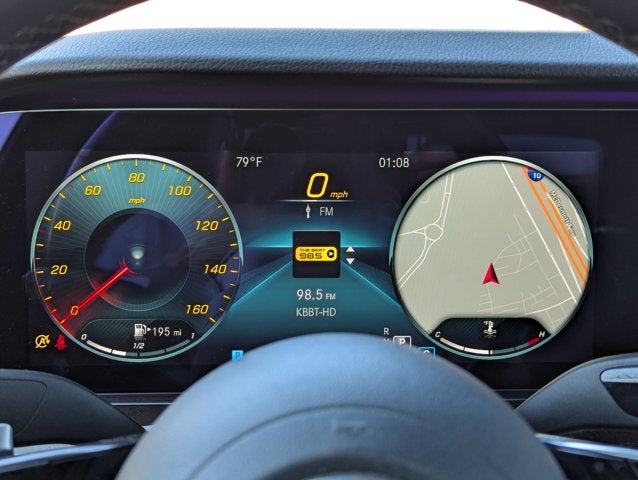 2021 Mercedes-Benz E-Class E 350