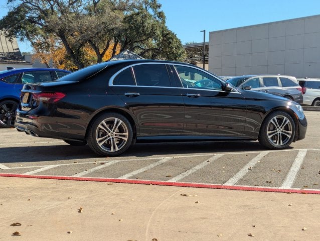 2021 Mercedes-Benz E-Class E 350