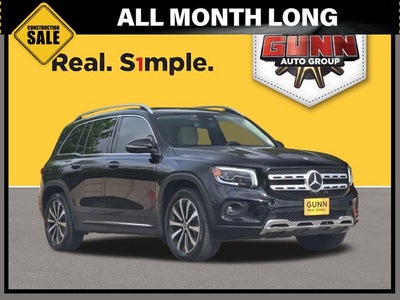 2021 Mercedes-Benz GLB GLB 250
