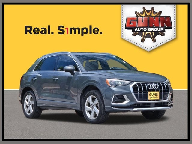 2020 Audi Q3 Premium