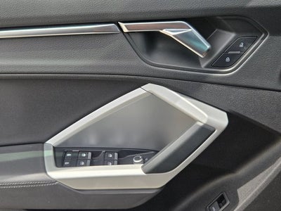 2020 Audi Q3 Premium